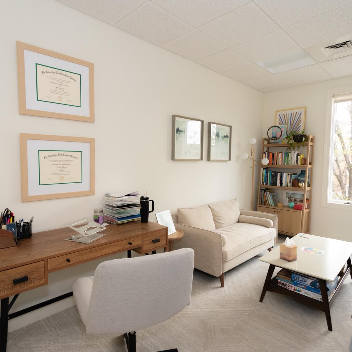 Inside our Elizabeth office